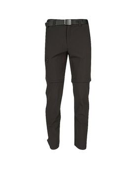 Pantalon de randonnée transformable Tajo Ts noir 60