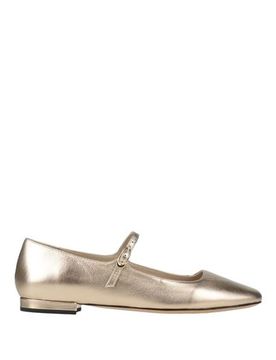 Ballerina Damen Platin 35,36,37,38,39,40 Damen