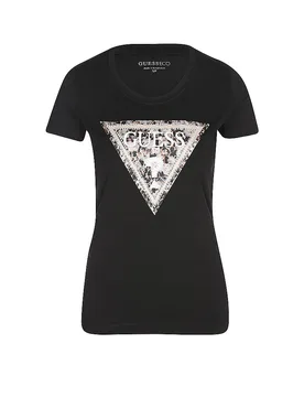 Guess Camiseta negro XS - Guess - FashionsVida
