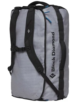 Duffel résistant - Stonehauler 60 Pewter - Gris - Black diamond - FashionsVida