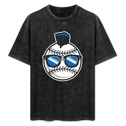 Wild Thing T-Shirt Stylish Print Short Sleeve Tee