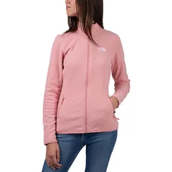 Glacier Full Zip Shady Rose XS Damen