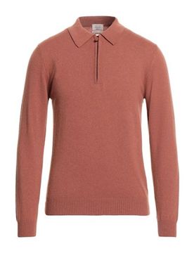 Pullover Hombre Cuero M Hombre