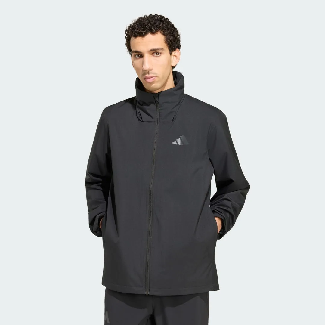Giacca antipioggia Terrex Multi Essentials 2 Layer M Black - Adidas - FashionsVida