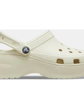 Zuecos de mujer con plataforma Classic Platform - Crocs - FashionsVida