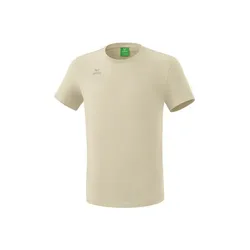 T-Shirt Teamsport - Beige - male - Size: M