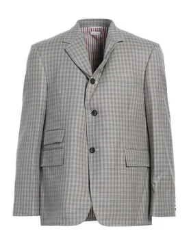 Blazer Herren Salbeigrün 2 Herren - Thom Browne - FashionsVida