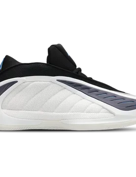 Anthony Edwards Men's Sneakers - White - Size 9.5 - Plastic/Polycarbonate - White - Size: 9.5 - Adidas - FashionsVida