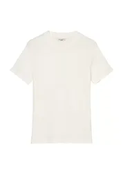 T-Shirt, SSL, Rib, Slim Fit female