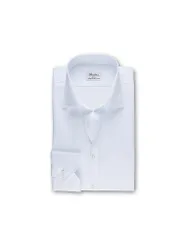 Camicia Slim Fit bianco 41