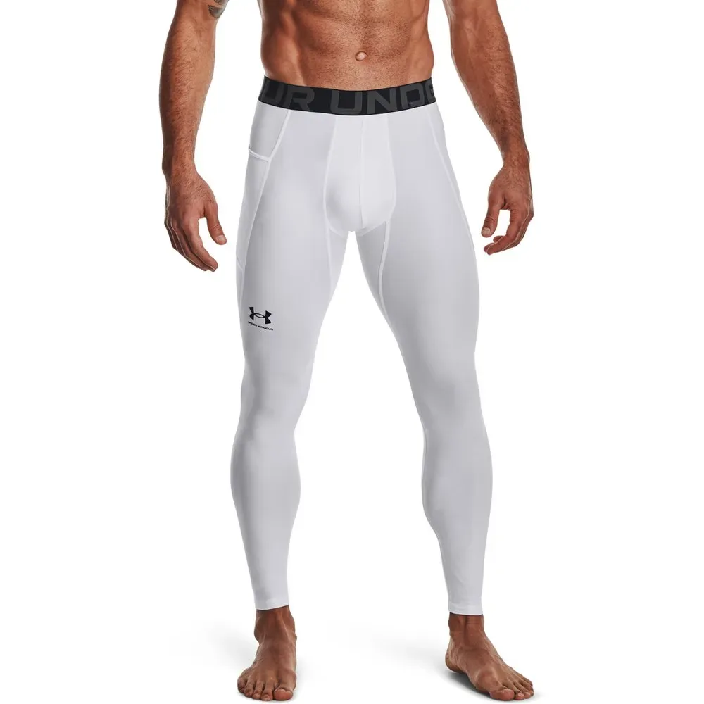 Under Armour Leggings White XL - Under armour - FashionsVida