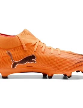 Ultra 6 Match+ FG/AG Nockenschuhe, orange, Größe 39 39
