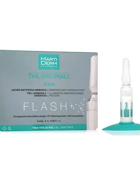 MARTIDERM The Originals Flash - MartiDerm - FashionsVida