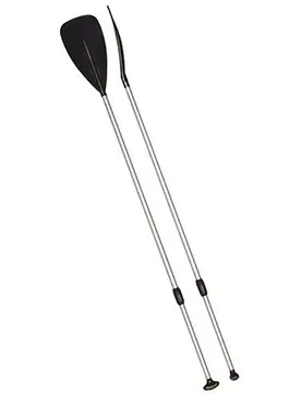 Pagaie De Paddle Telescopic Aluminium 130 / 185 cm unisex