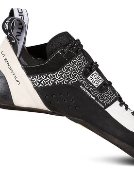 Katana laces mujer pies de gato Blanco (40)