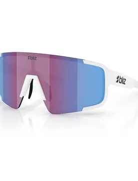 Occhiali Da Sole P003 Matte White