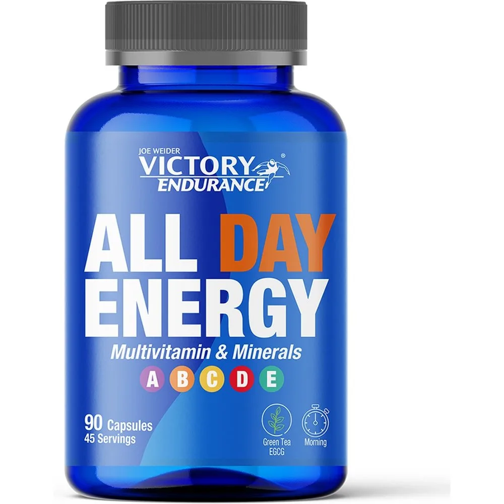 All Day Energy - Victory Endurance - FashionsVida