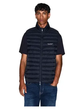 Exchange Gilet Xm001576_af16927 Deep Navy XL