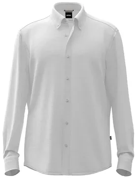 Chemise à Manches Longues Liam 262 10258366 White M