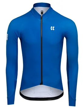Maglia A Maniche Lunghe Passion Z6 Temps Stellar Blue