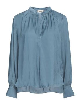 Top Damen Taubenblau L,M,S,XS Damen