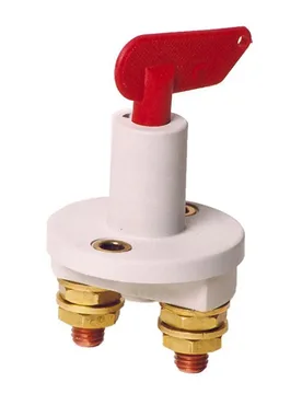 Pros Key Switch Off Red 75A unisex - pros - FashionsVida