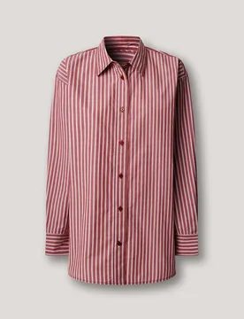 Camisa de mujer popelín fit loose - Pepe Jeans - FashionsVida