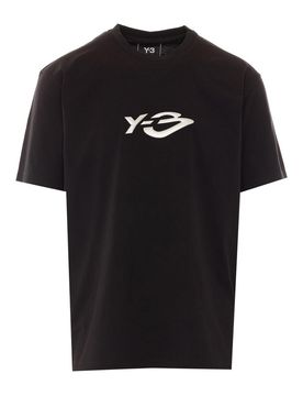 Y-3 T-shirt Adidas Y-3 nera