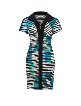 Minikleid bunt 38 damen