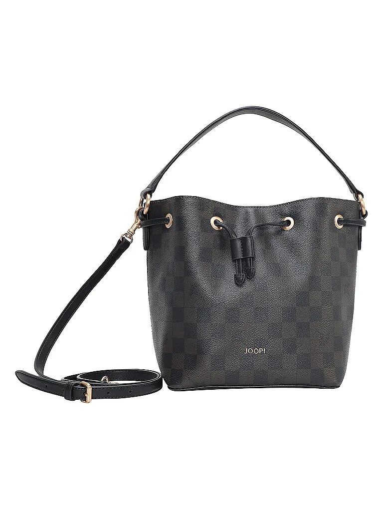 Joop Tasche - Bucket Bag CORTINA PIAZZA FRANZISKA nero - Joop! - FashionsVida