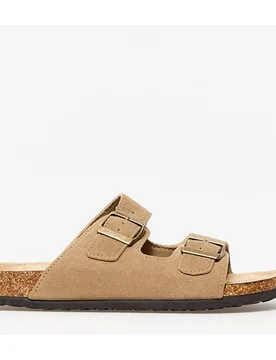 Sfera - Chanclas hebillas - Sfera - FashionsVida