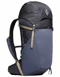 Sac à dos de randonnée - Trail Vista 28 Black/Carbon en Nylon - Taille S/M - Noir