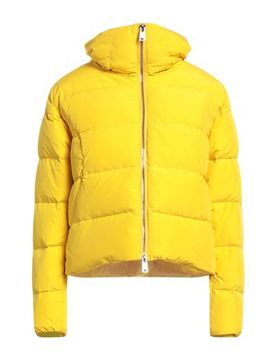 Pufferjacke & Daunenjacke Damen Gelb 38 Damen