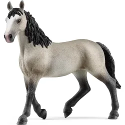 Muñeco Yegua Cheval de Selle Français