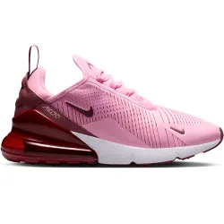 W air max 270 zapatilla moda mujer Rosa (44,5)
