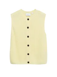 COMMA Gilet gelb 46 damen