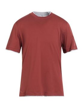 Camiseta Hombre Ladrillo 3XL,L,M,S,XS Hombre
