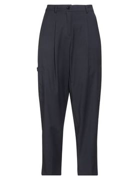 Pantalones Mujer Azul noche 40 Mujer
