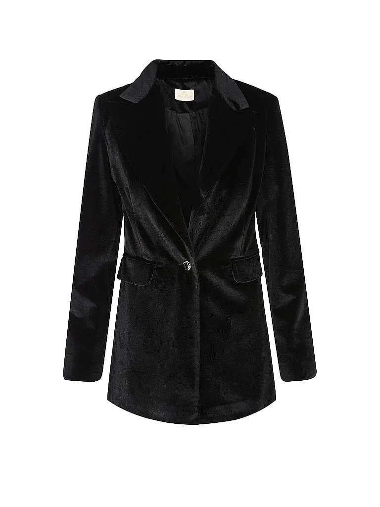 Blazer schwarz 38 damen - SILVIA SCHNEIDER - FashionsVida