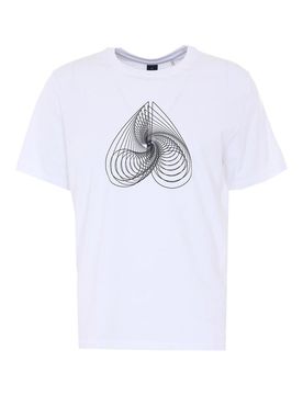 T-shirt Eclipso Bianca