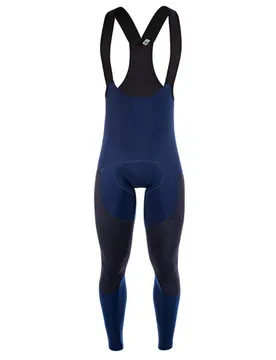 Salopette Larga Adventure Winter Navy Blue