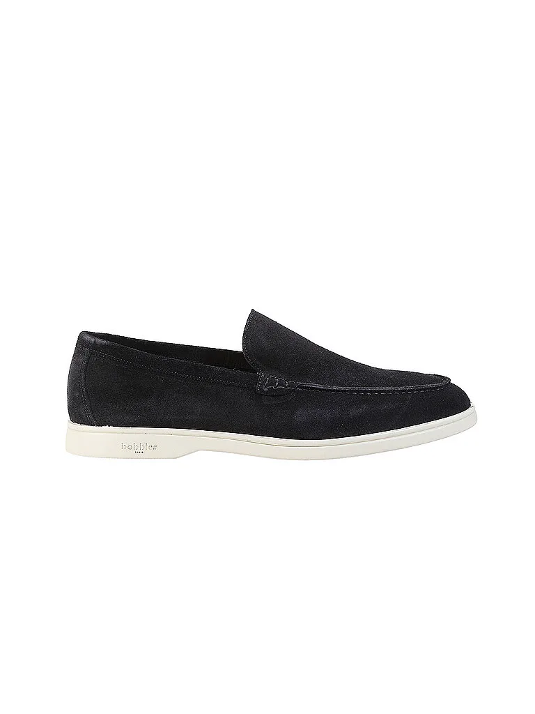 Mocasines GASSIN azul 42 - Bobbies Paris - FashionsVida