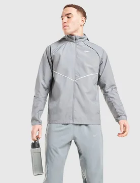 Mens Giacca Miler - Grigio, grigio grigio Uomo taglia L - Nike - FashionsVida