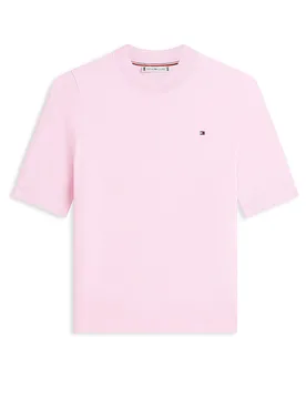 Tommy Hilfiger Pull-over rose XS - Tommy hilfiger - FashionsVida