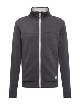 Sudadera con cremallera