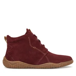 Schnürschuhe Wynona 05 VL931 Dunkelrot 38 female