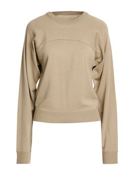 Pullover Mujer Arena L,M,S Mujer