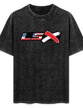 LSX Murica USA T-Shirt Big Size Crew Neck T-Shirt - Aliexpress - FashionsVida