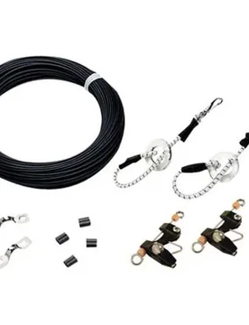 Ultimate Rigging Kit Black One Size unisex - Seachoice - FashionsVida