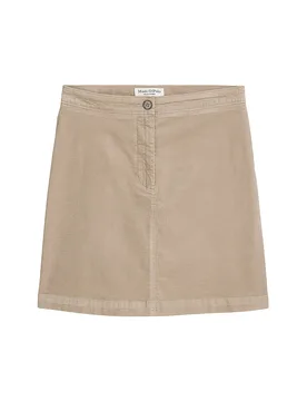 Marc O'Polo Minifalda beige 36 - Marc O'Polo - FashionsVida